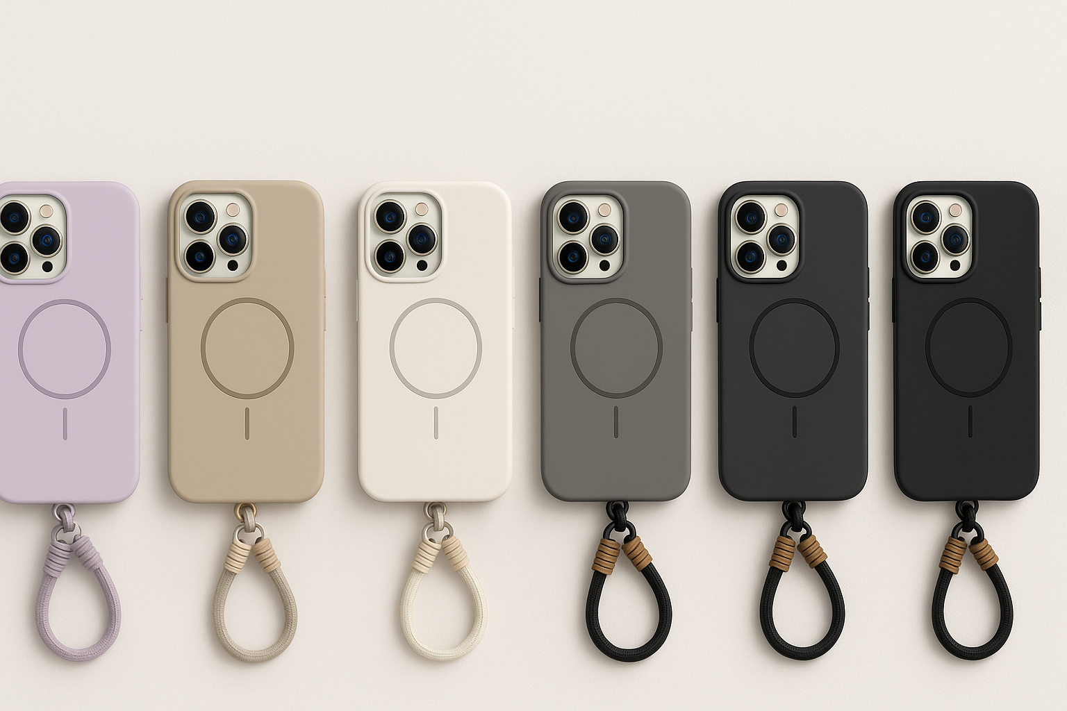 iPhone Cases with Visible Cameras